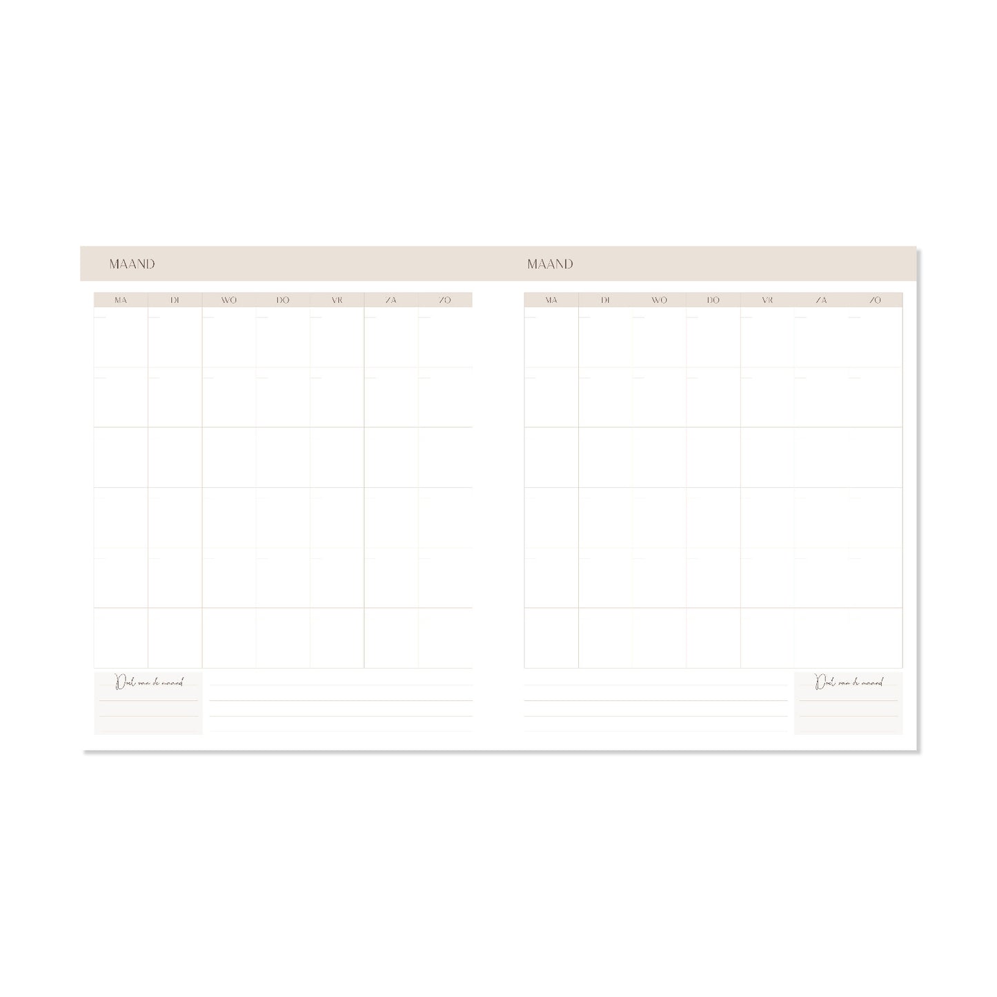 Marble Planner