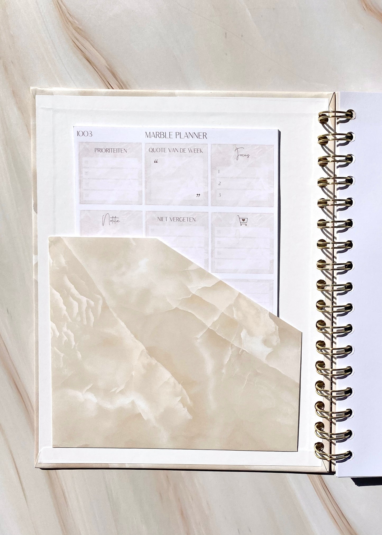 Marble Planner