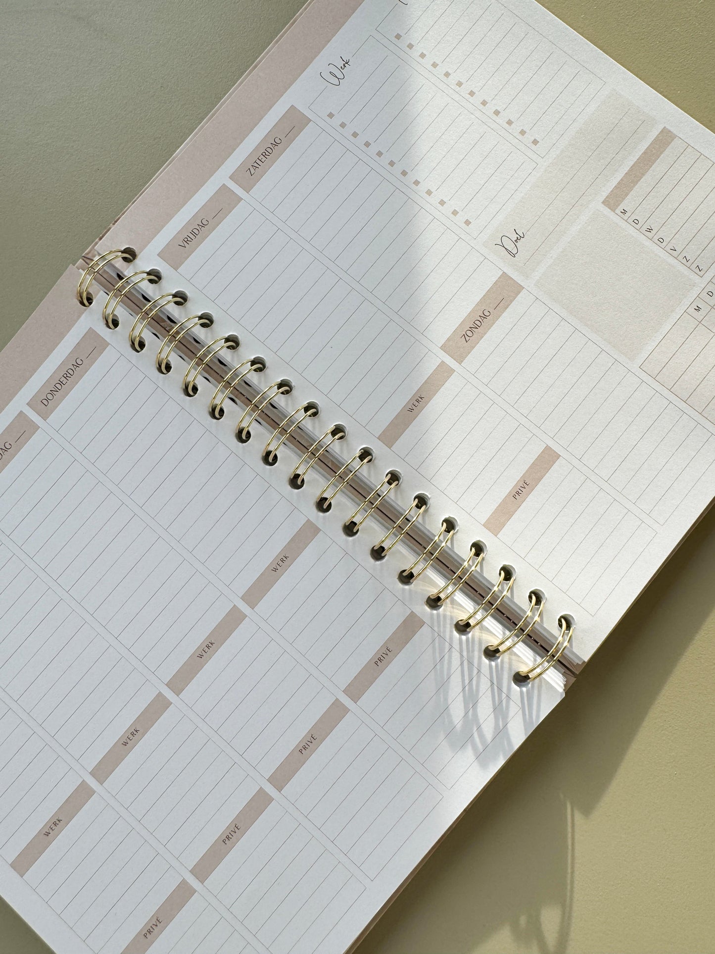 Marble Planner Umberstone