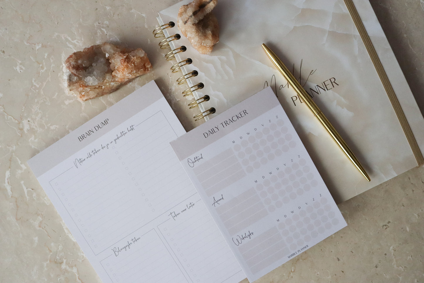 Daily Tracker