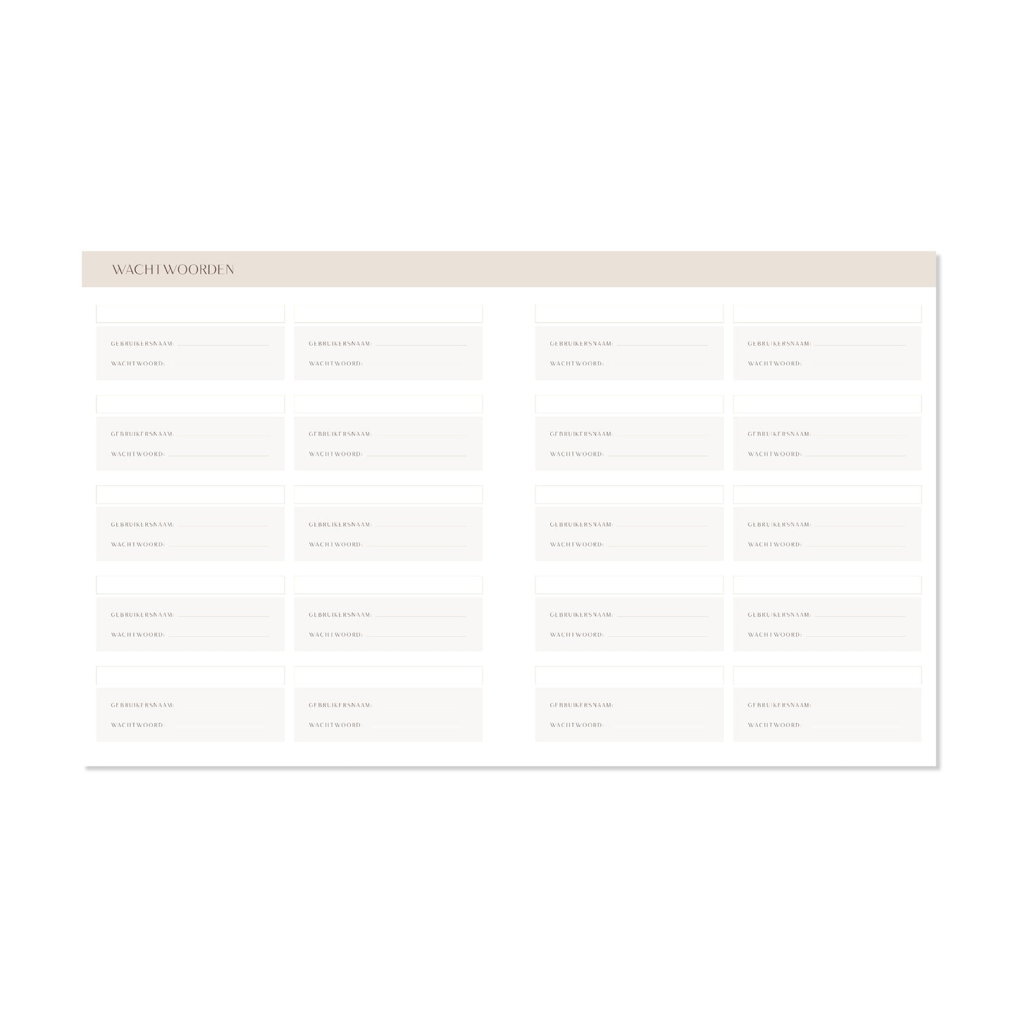 Marble Planner