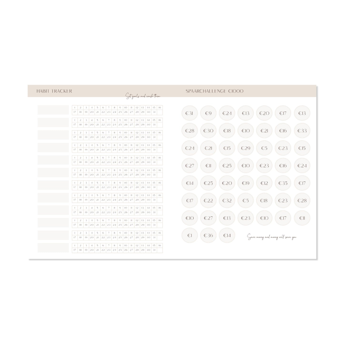 Marble Planner