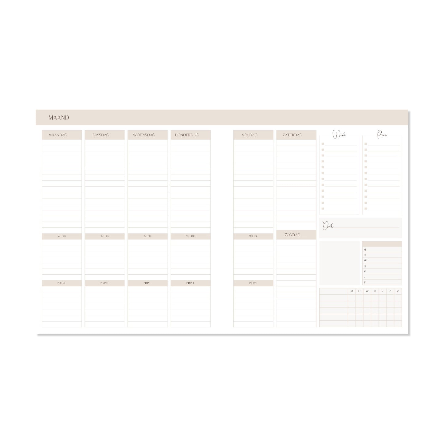 Marble Planner